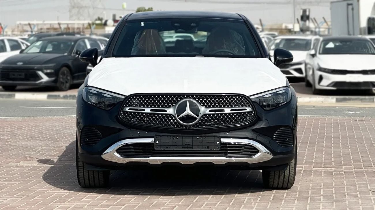 Mercedes-Benz GLC Coupe 300 300 Coupe 2.0L 4MATIC AT