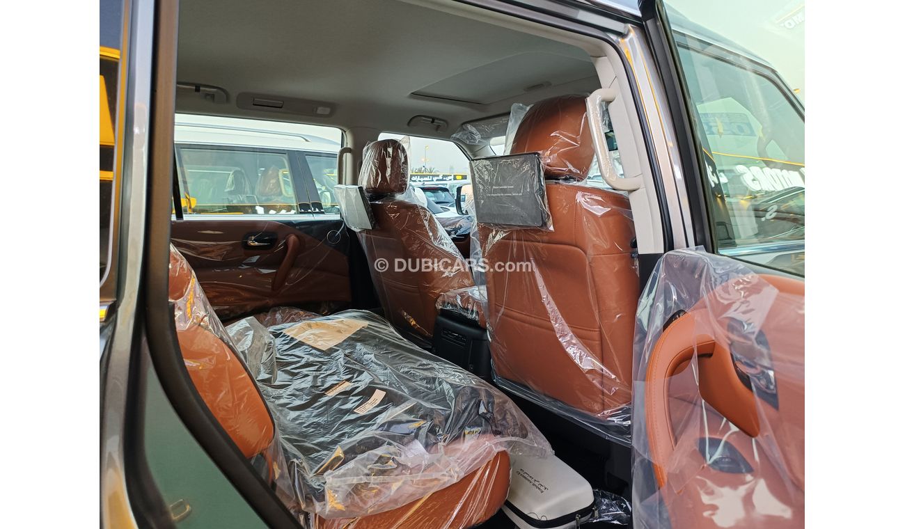 New Nissan Patrol 4.0L V6 PLATINUM CITY / 