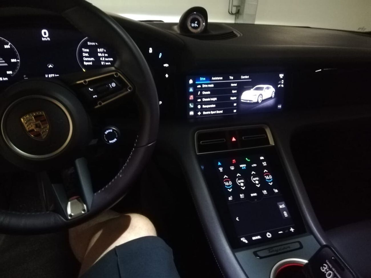 Porsche Taycan 4S Cross Turismo| Final Introduction Best Price