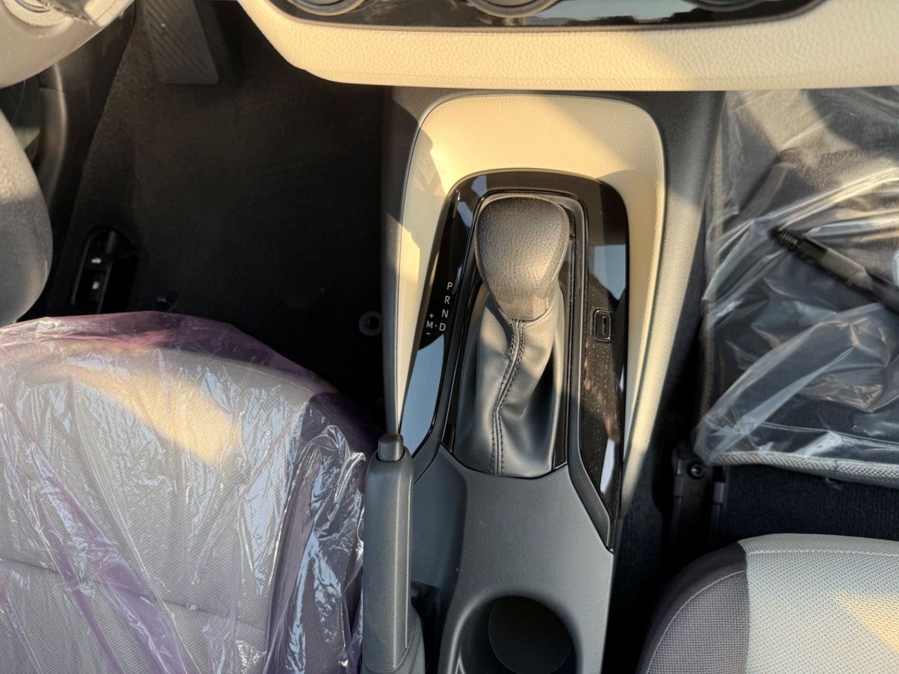 تويوتا كورولا XLI Executive 2.0L (168 HP)