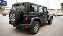 Jeep Wrangler Unlimited Rubicon