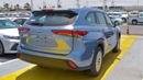 Toyota Highlander Hybrid GLE 2.5 L