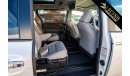 تويوتا سيينا 2021 Toyota Sienna 3.5L Limited V6 | 6 Seater Luxury MPV