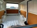 تويوتا هاياس GL TOYOTA HAICE STD ROOF CARGO 2.5L DIESEL M/T 2024 MODEL