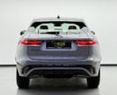 Jaguar F Pace 2022 Jaguar F-Pace P250 R-Dynamic, 2027 Jaguar Warranty + Service Pack, Low Km, Fully Loaded, GCC