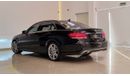 Mercedes-Benz E300 2016 Mercedes E300 AMG, Full Mercedes Service History, GCC