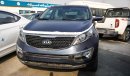 Kia Sportage 2.0 panorama