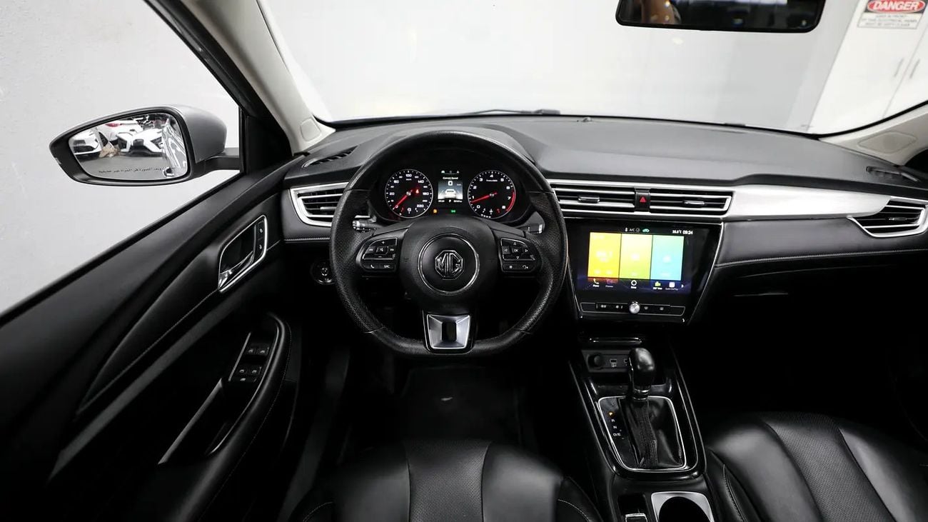 أم جي 5 GCC | 1.5L Turbo | 600 Monthly Installment | Free Insurance + Registration Ref#Z025263