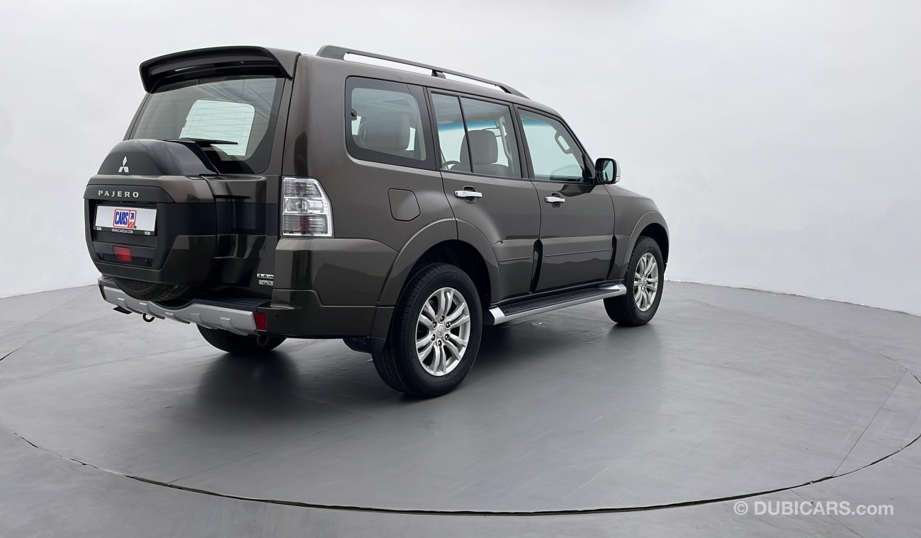 Mitsubishi Pajero GLS HIGHLINE 3.8 | Under Warranty | Inspected on 150+ parameters