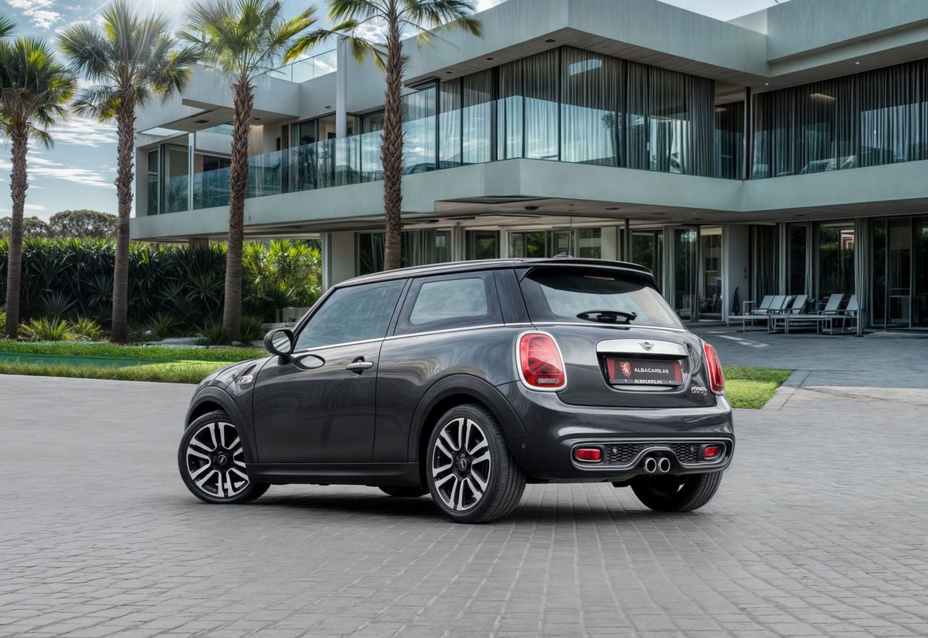 Mini Cooper Cooper S | 1,175 P.M | 0% Downpayment | Service History!