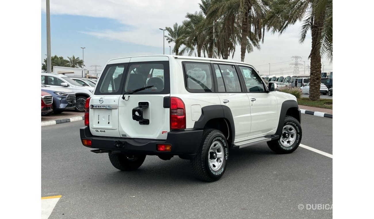 نيسان باترول سفاري PATROL GL 4.8L 7 SEATER