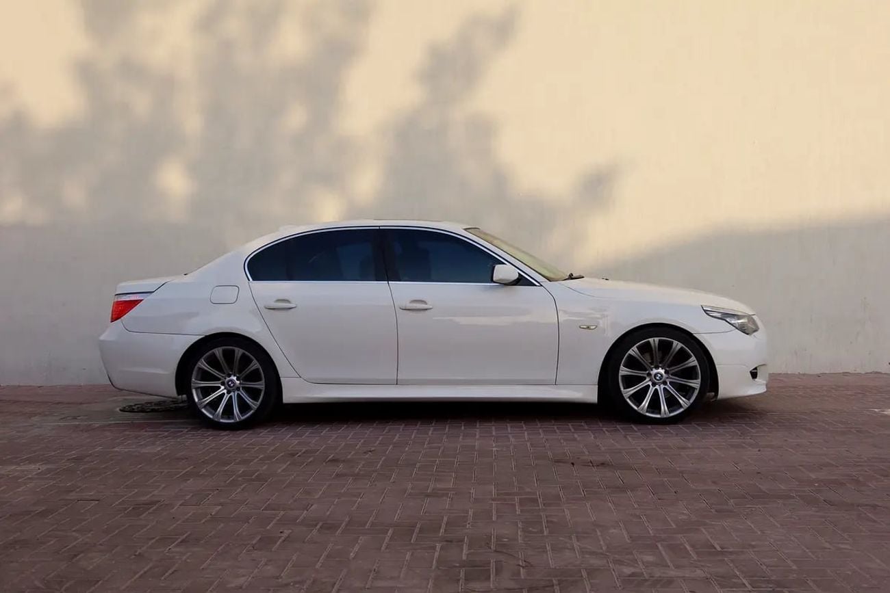 BMW 530i 530i M Sport | GCC Specs | Excellent Condition