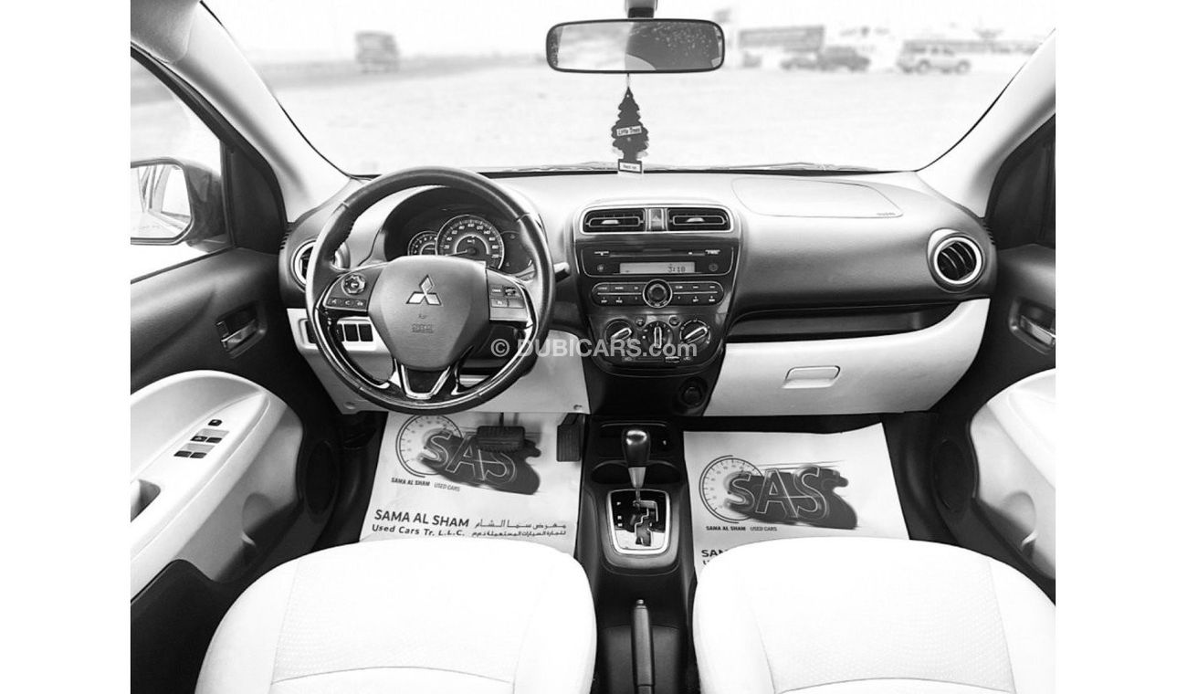 ميتسوبيشي اتراج GLX Std