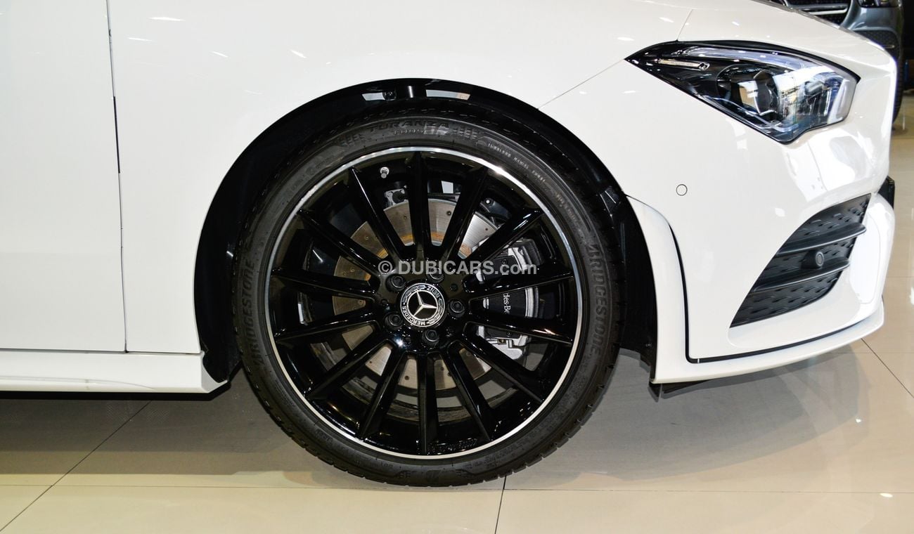 Mercedes-Benz CLA 200