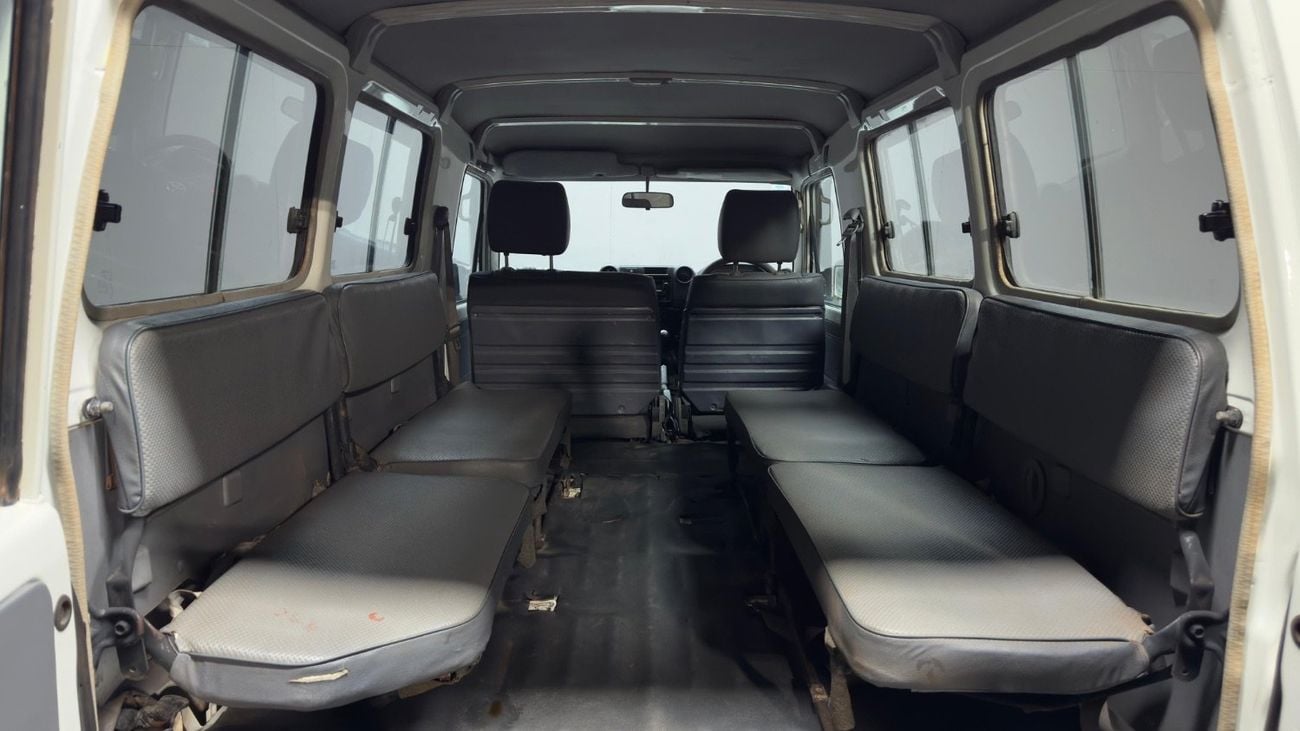 Toyota Land Cruiser Export from Australia