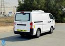 Nissan Urvan 2020  Chiller Van - GCC Specs - Perfect Condition - Ready to Drive