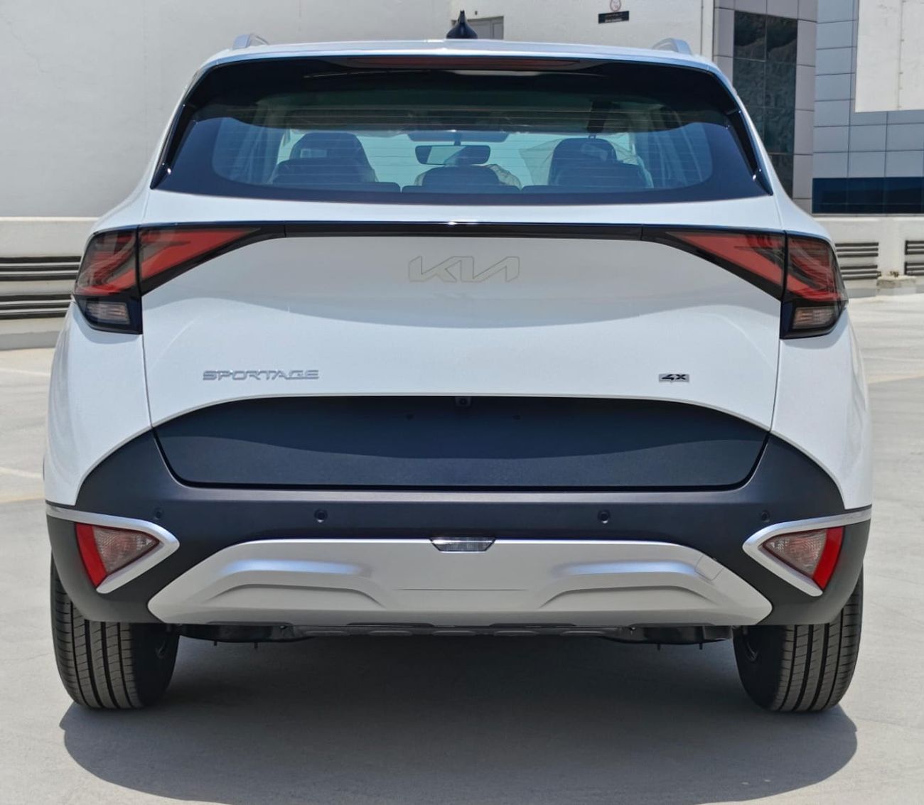 كيا سبورتيج PETROL 4X4
