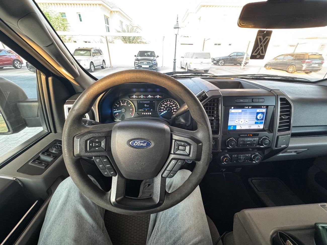 فورد F 150 XLT 4x2