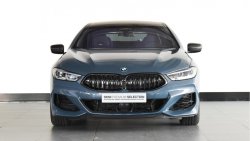 بي أم دبليو M850 i xDrive Gran Coupe