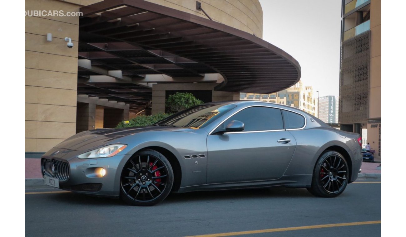 Maserati Granturismo