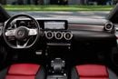 Mercedes Benz CLA250 CLA 250 AMG | 2,742 P.M | 0% Downpayment | 2028 GARGASH WARRANTY!