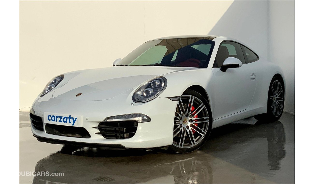 بورش 911 Carrera S