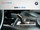 BMW X6 BMW X6 35i 2018
