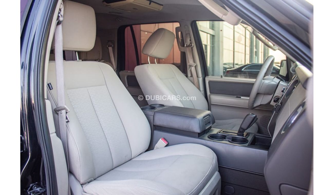 فورد إكسبيديشن XL مواصفات خليجيه , بدون حوادث ابدا , صبغ وكاله   بحاله الوكاله  نظيف جدا من الداخل والخارج , مسرفس 