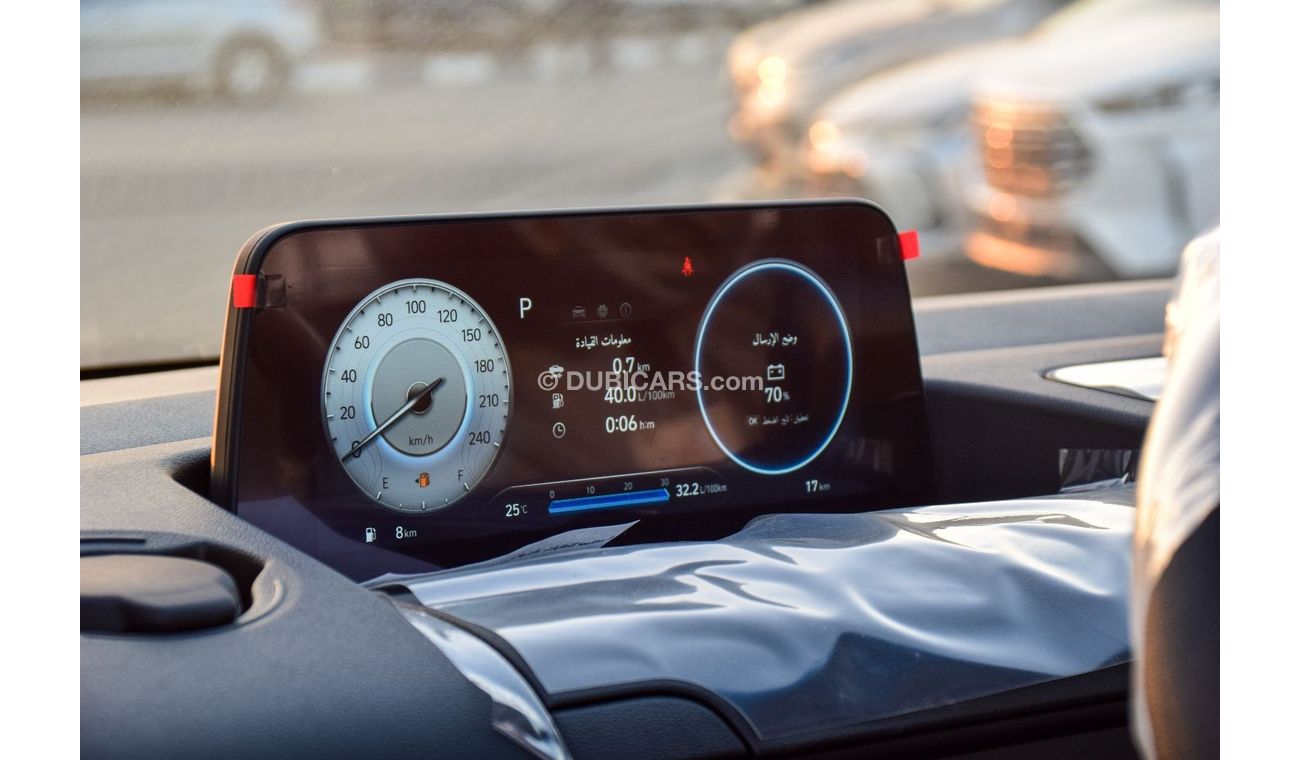 Hyundai Staria HYUNDAI STARIA VAN 5dr 3.5L 6cyl Petrol 2022 | AUTOMATIC TRANSMISSION | FRONT WHEEL DRIVE | DUAL AC 