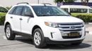 Ford Edge FORD EDGE 2015 GCC SPECS!! FULL SERVICE HISTORY FROM AL TAYER