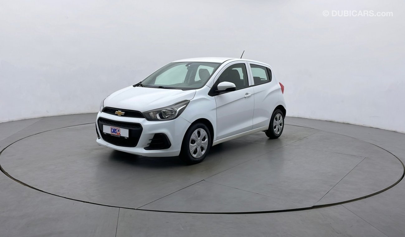 Chevrolet Spark LS 1.4 | Under Warranty | Inspected on 150+ parameters