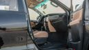 تويوتا فورتونر GX 2026 Toyota Fortuner GX 2.4L AT Diesel (Black-Tan)