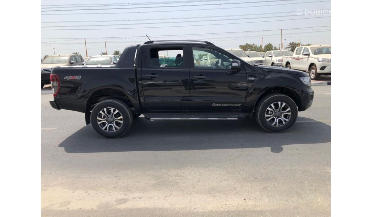 فورد رانجر 2020 Ford Ranger Wildtrak 3.2L Diesel Automatic Brand New