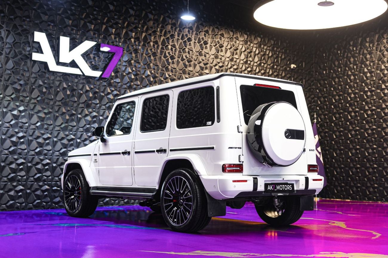 مرسيدس بنز G 63 AMG STD STD