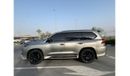 Lexus LX 570 Super Sport **2017**