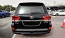 Toyota Land Cruiser VXS V8 5.7L Black Edition