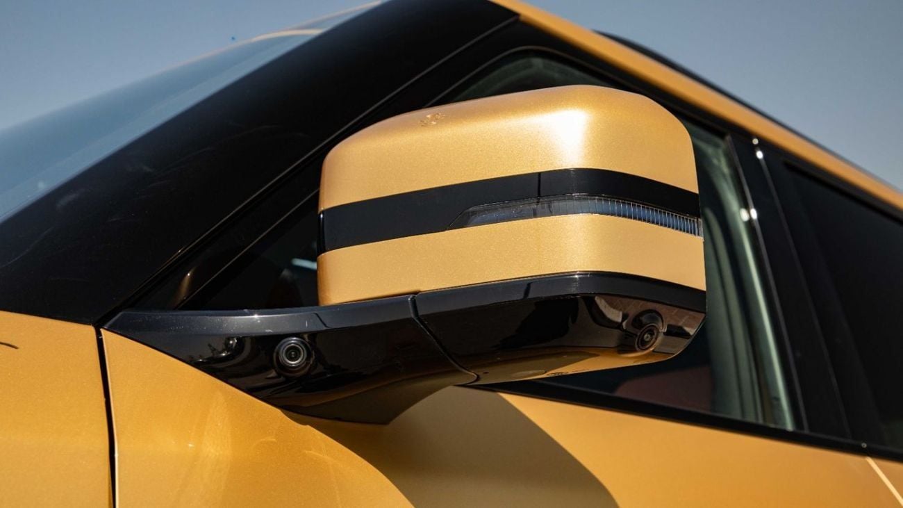 BYD Leopard Titanium 7 135KM DM-i 2WD PRO EDITION | 2025 | For Local Registration +10% | RAMADAN REWARDS OFFER