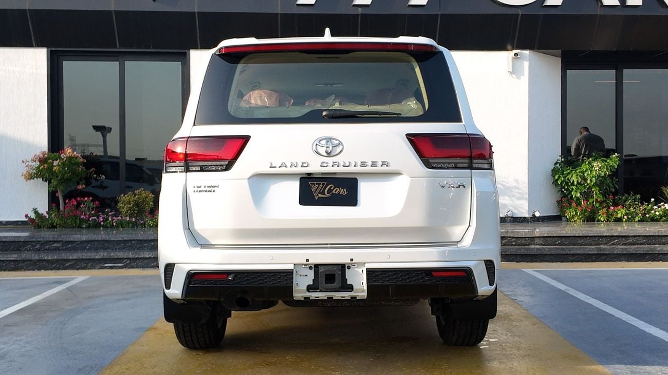 تويوتا لاند كروزر LAND CRUISER VXR 3.3L DIESEL 2025