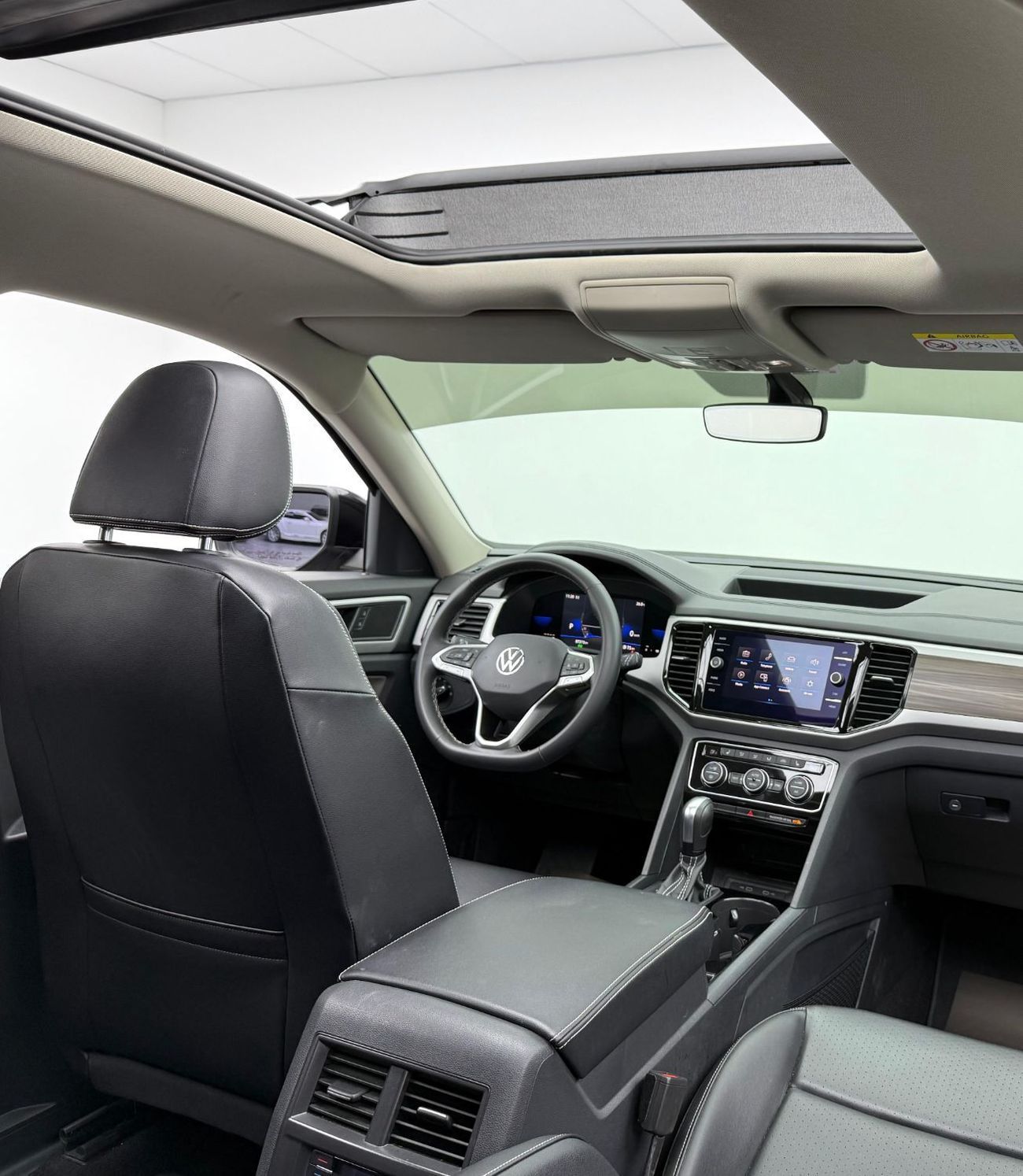 فولكس واجن تيرامونت Comfortline 3.6L 2022 Volkswagen Teramont Comfortline, 2027 VW Warranty, Full VW Service History, 7