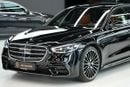 Mercedes-Benz S 500 S 500 | GCC 0km | Agency Warranty | AMG Package