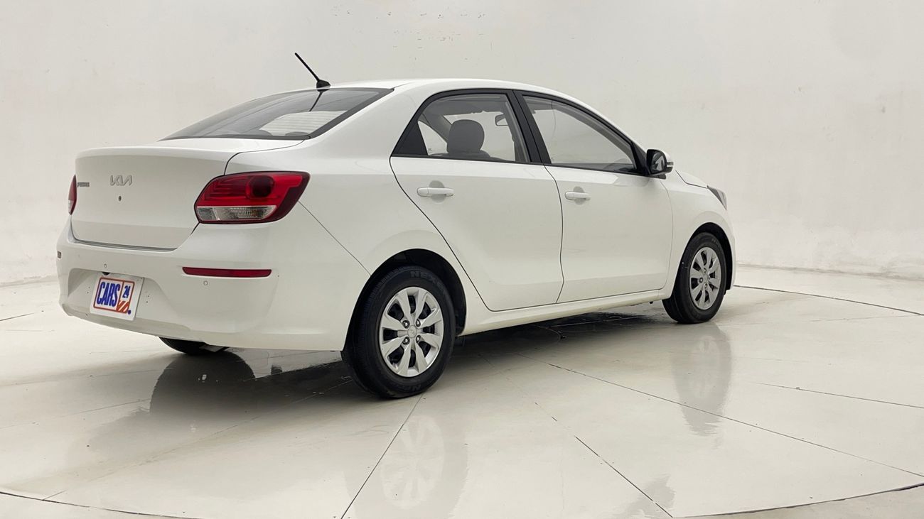 كيا بيجاس LX 1.4 | بدون دفعة مقدمة | اختبار القيادة في المنزل