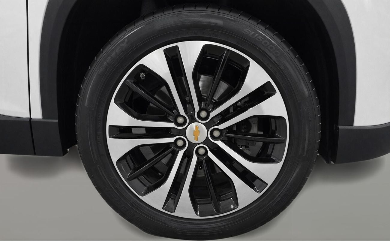Chevrolet Captiva PREMIER 2023 | AED 598/Month | 0 DP | 30 Day Return | Warranty | Service History