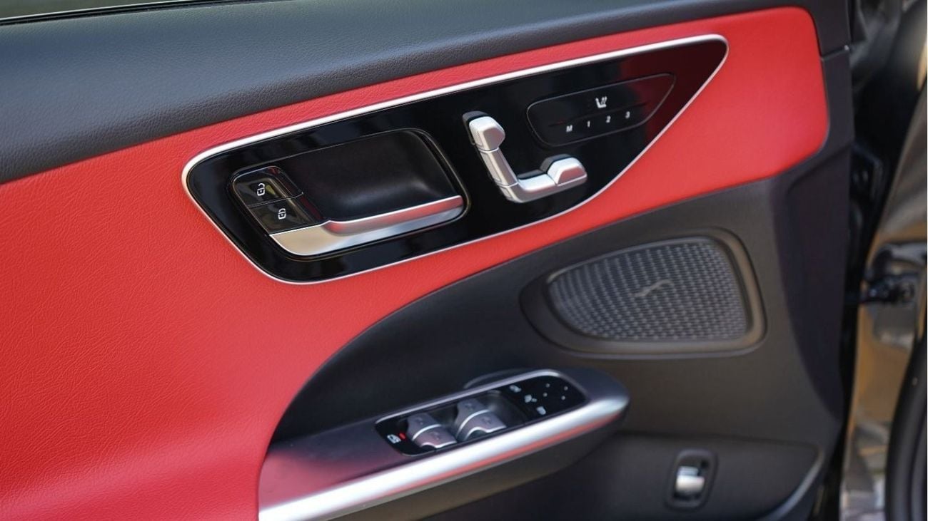 Mercedes-Benz 300 MERCEDES C300 MODEL 2022 CLEAN TITEL CAR