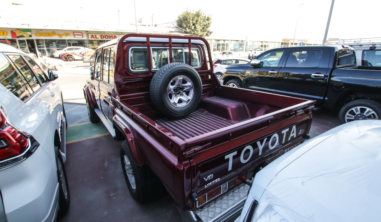 Toyota Land Cruiser Pick Up diesel