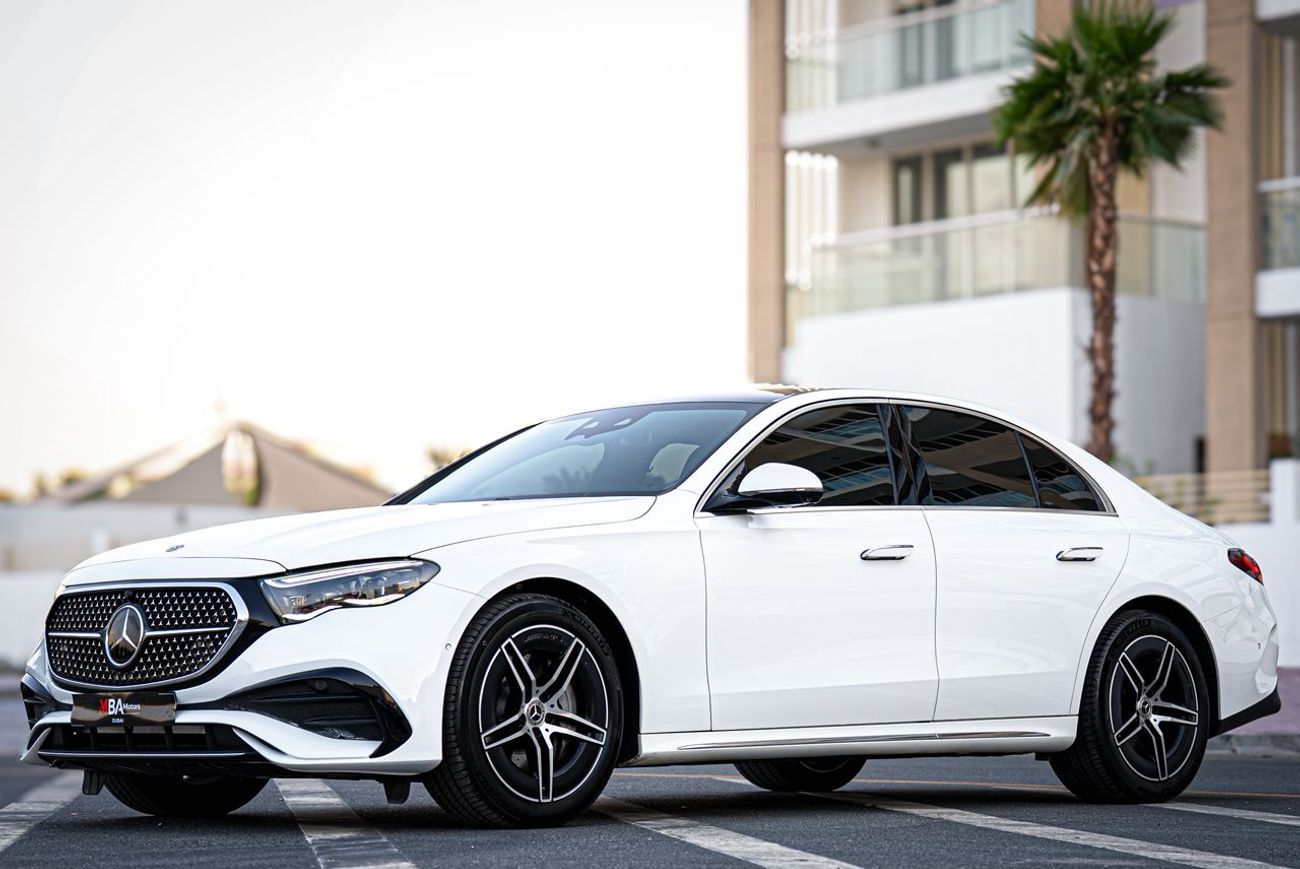 مرسيدس بنز E300