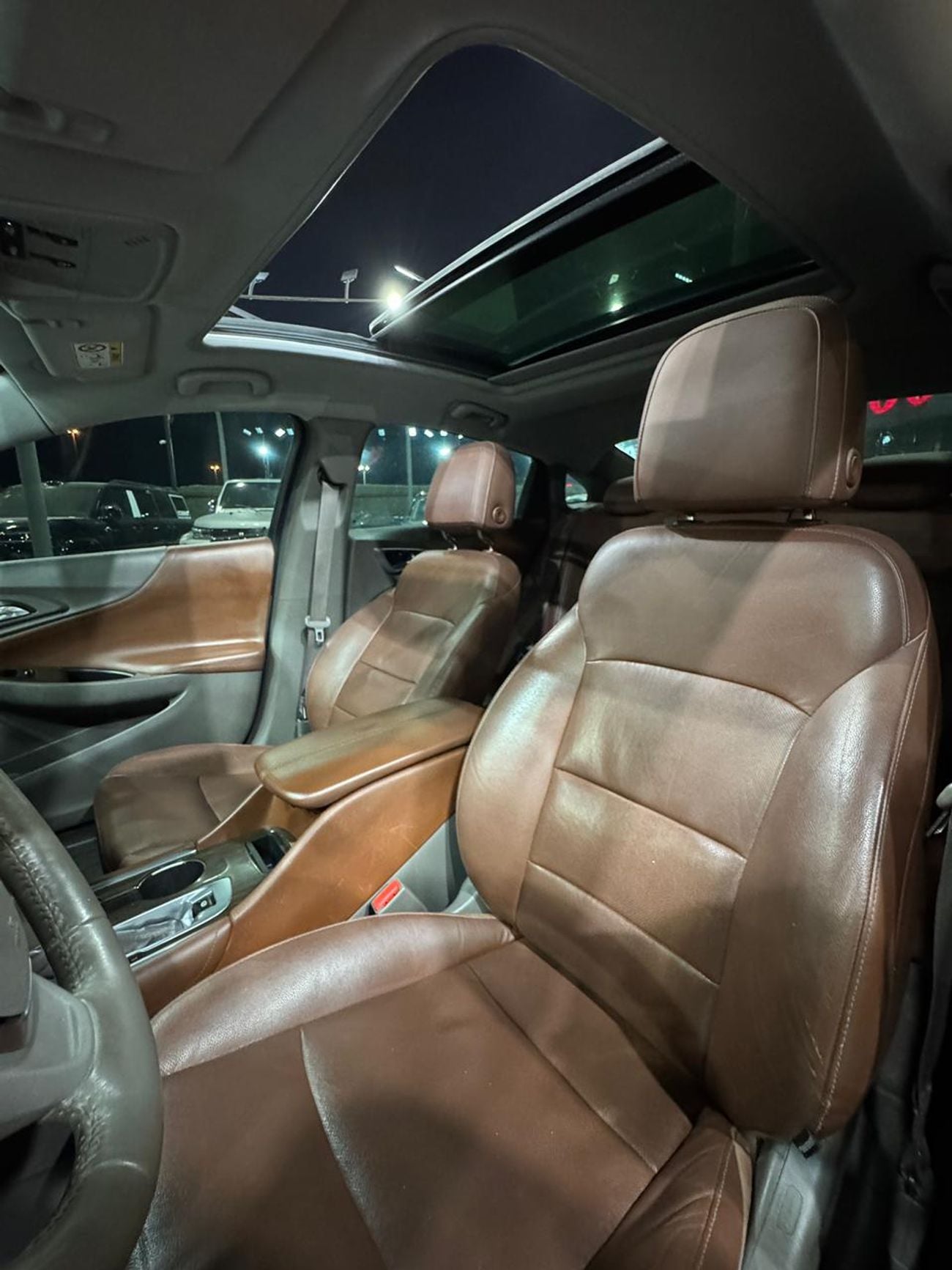 Chevrolet Malibu LT 2.0L