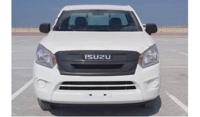 Isuzu D-Max deiseal 2.5 single cap