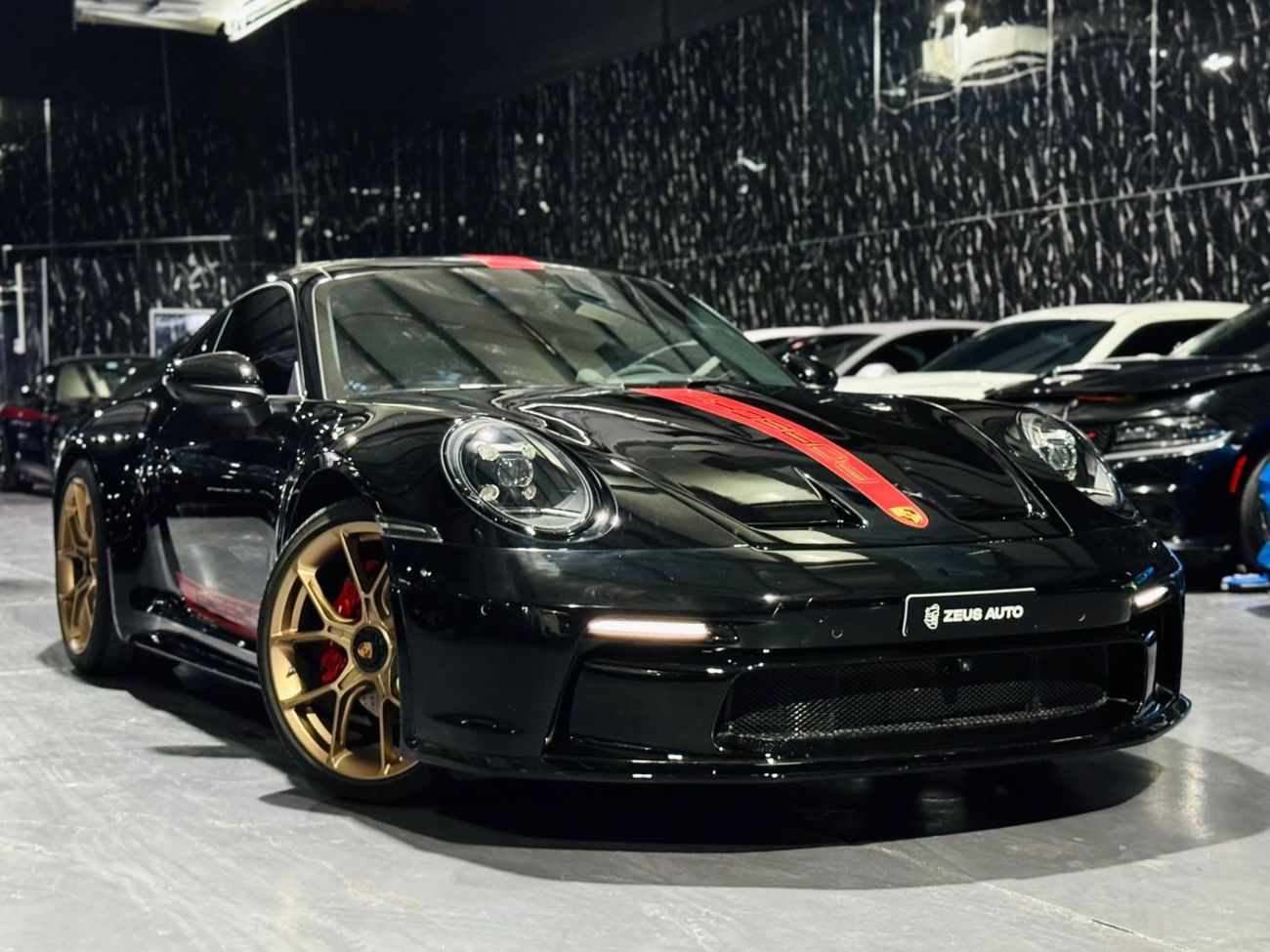 بورش 911 Carrera 3.0L (444 HP) Coupe 2020 Porsche 911, Warranty, Just Been Serviced, Excellent Condition, GCC