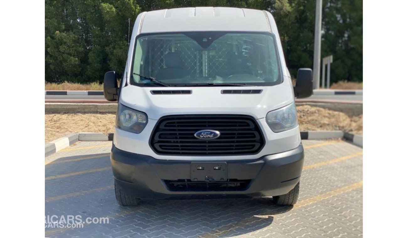 Ford Transit 2016 High Roof Ref#571