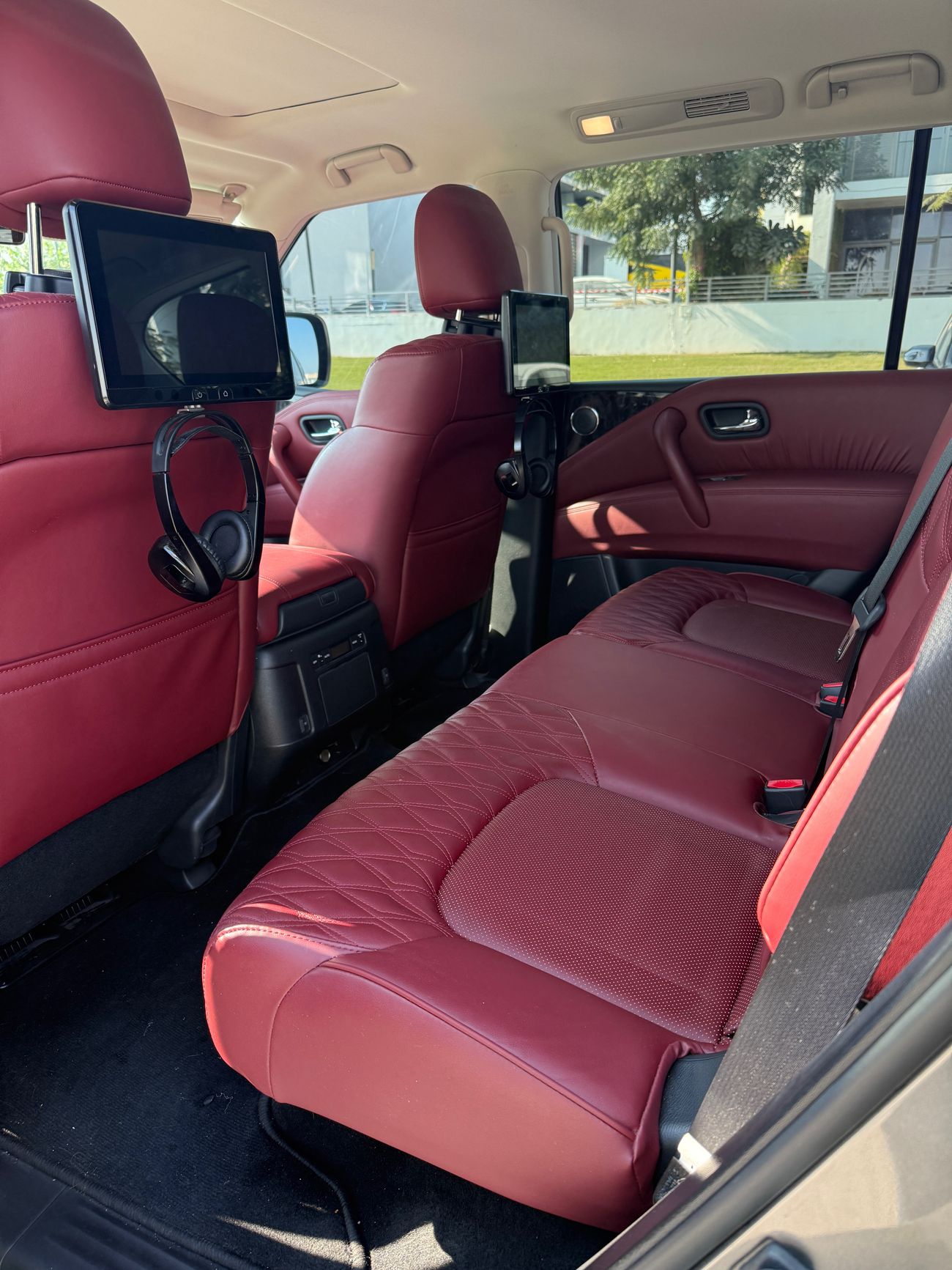 Nissan Patrol LE Platinum 5.6L